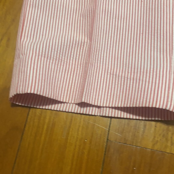 Vintage seersucker pants - Picture 6 of 9